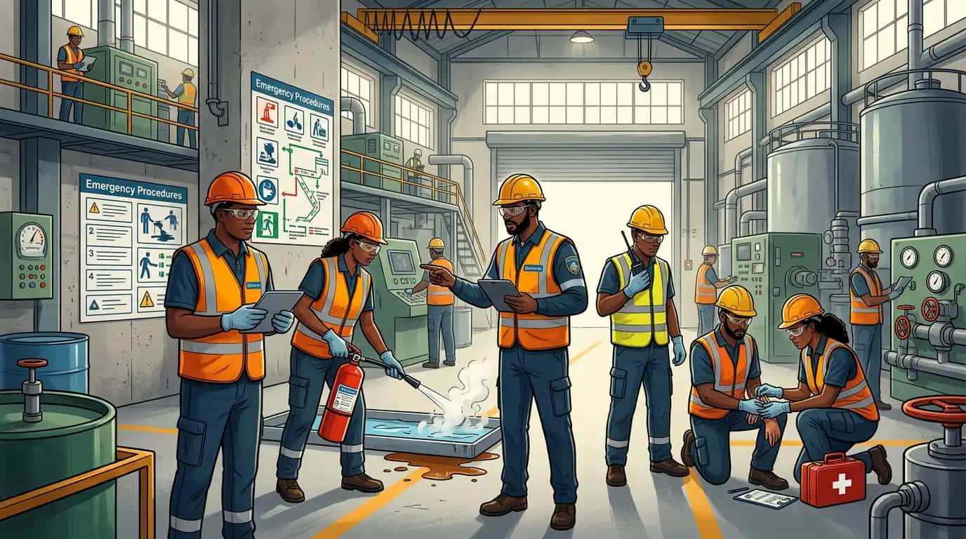 Cover Communication écrite et reporting industriel