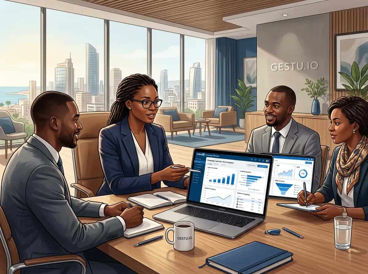 Cover LinkedIn Ads