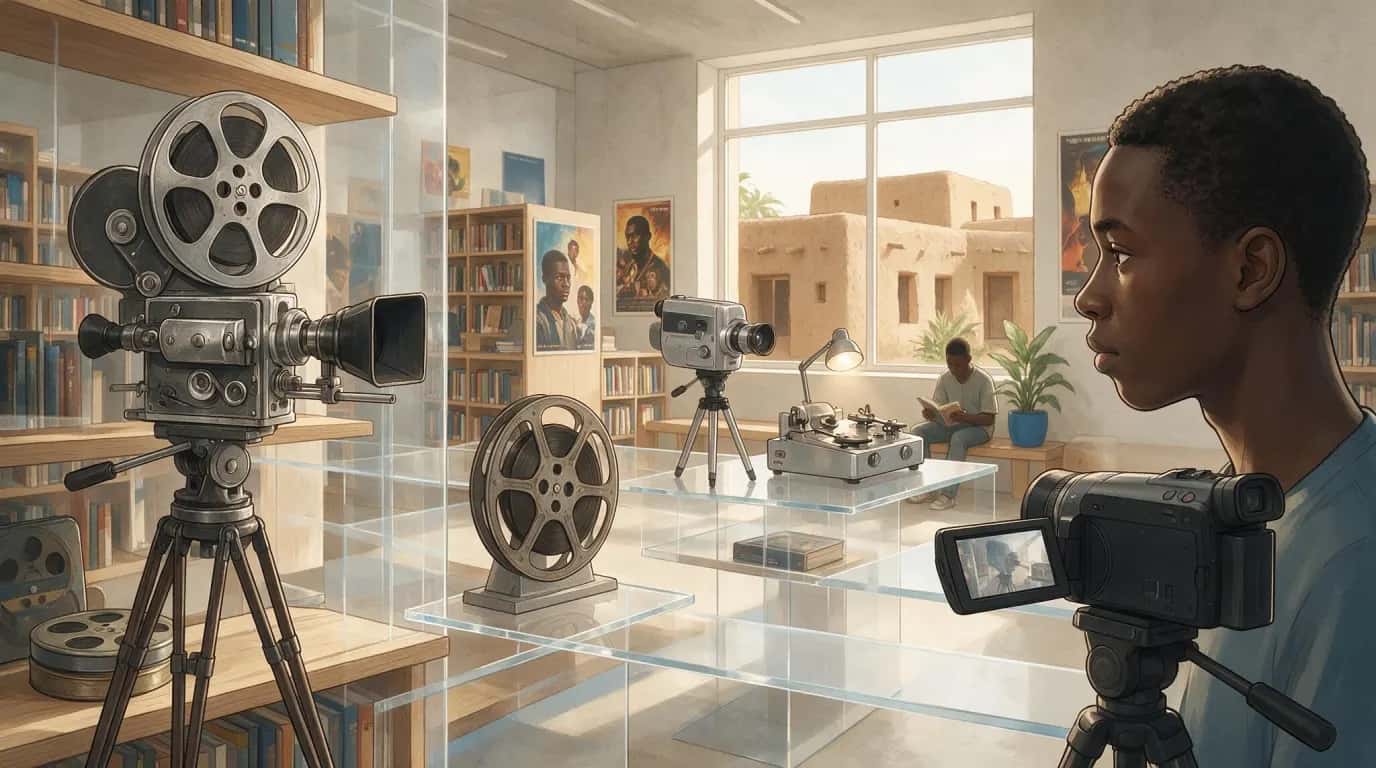 Cover Histoire du cinéma mondial — des Lumière au numérique